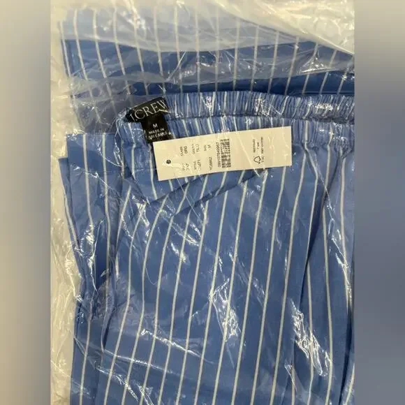 J.Crew Cosmo pant in oxford stripe - Picture 6 of 6